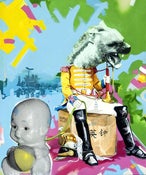 Image of "Private ambition' by James Baker