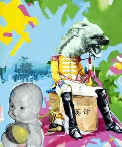 Image of 'PRIVATE AMBITION' by JAMES BAKER