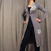 Image of Wahoo Long Cardigan