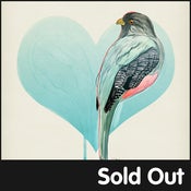 Image of Sam Gilbey Trogon Bird Prints