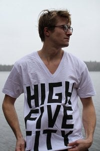 Image of High Five City - V