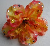 Image of FLOWER HAIR CLIP