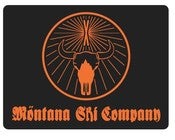 Image of MSC "Bavarian" Skull Sticker