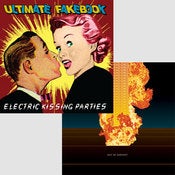 Image of Ultimate Fakebook & The Dead Girls - Combo Pack - Black LP