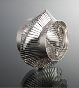 Image of Angled Compression Bangle