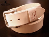 Image of Standard Belt (Natural)