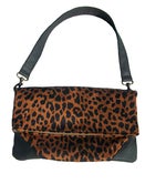 Image of Paris Tote in Leopard Print