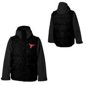 Image of MSC Down Jacket with Removeable Sleeves (Oakley)