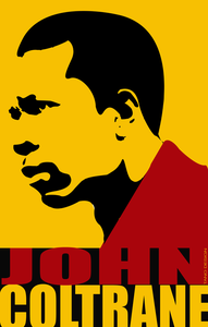 Image of Tribute John Coltrane