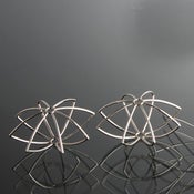 Image of Trace earrings