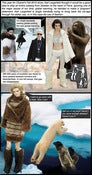 Image of Fashion Comic - Chanel Winter 2010