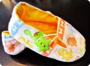 Image of Baby Dino Soft Loafers