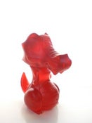 Image of tyrannoCECILrex "Bloodington" Ed. Resin - Nathan Hamill