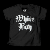 Image of White Boy Kids T-Shirt