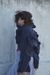 Image of Wavy Sculpted Coat