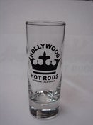 Image of Double shot glass