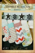 Image of Merry- Pattern-141 PDF Pattern