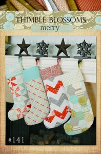 Image of Merry- Pattern-141 PDF Pattern