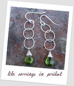 Image of Lila earrings