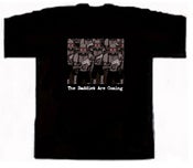 Image of The Baddies Are Coming T-Shirt