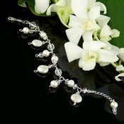 Image of Dazzling Charm Bracelet
