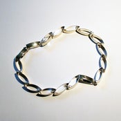 Image of Overlap Open Necklace