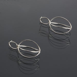 Image of Basket Earrings