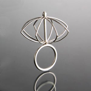 Image of Trace Spinning Ring