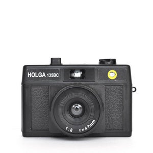 Image of Holga 135 BC Camera (Black)