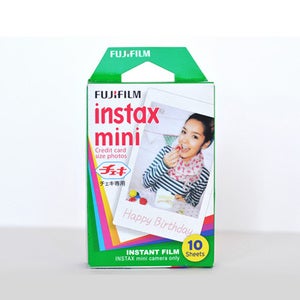Image of Fujifilm Instax Mini Color Film (10 photos)