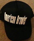 Image of American Brawler Trucker Hat