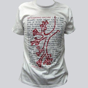 Image of HOSPITAL LUNG TEE