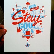 Image of Stay Cool & Keep Clean