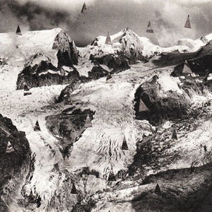 Image of Cold Pumas - Jela / A Tempting Haunt 12"