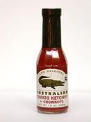 Image of Original Australian chilli pepper Ketchup For Grownups