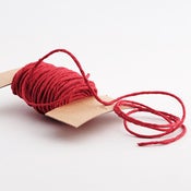 Image of Red Manila Twine, 25 yards