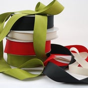 Image of Heirloom Grosgrain Ribbon, 1.5" wide, per 5 yards