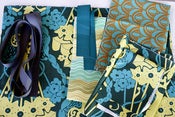 Image of Sewing Kit for Sunday Bag (pre cut pieces) - kit #4