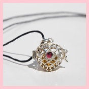 Image of Chiama angeli a forma di cuore