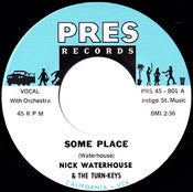 Image of Nick Waterhouse - "Some Place"