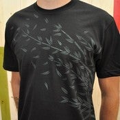 Image of Black Bamboo Forest T