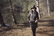 Image of Sessun Flannel Lea Dress