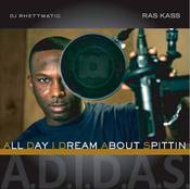 Image of A.D.I.D.A.S (Double CD) [SIGNED BY RAS KASS]
