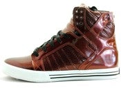 Image of SUPRA Muska Skytop NS (burgundy)
