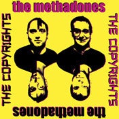 Image of The Methadones/The Copyrights - Split LP
