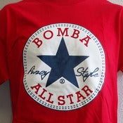 Image of Island Blue - Bomba All Star [IB-024]