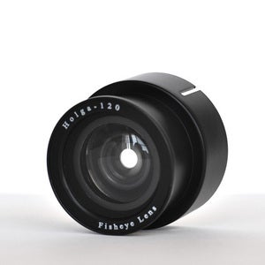 Image of Holga 120 Fisheye Adapter