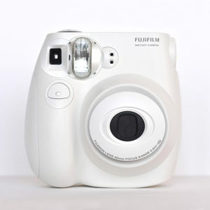 Image of Fujifilm Instax Mini 7s Camera (White)