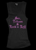 Image of Sex, Tattoos & Rock n Roll Beater