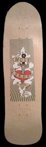 Image of HOOD$K8$ Old Skool Cruiser Boards 
